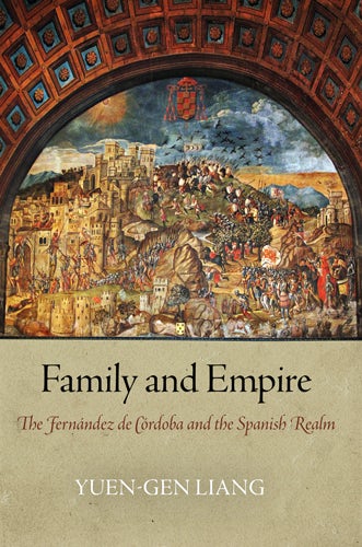 Cover image for Family and Empire, isbn: 9780812204377