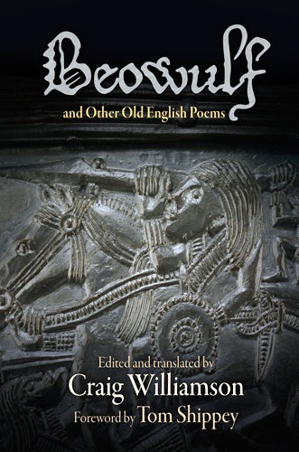 Book cover image for "Beowulf" and Other Old English Poems ISBN: 9780812204407