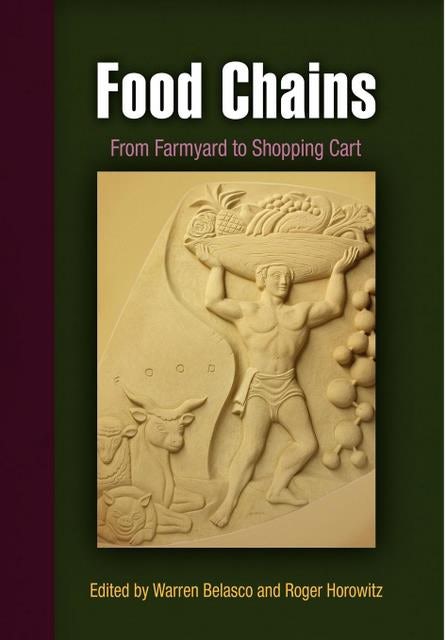 Book cover image for Food Chains ISBN: 9780812204445