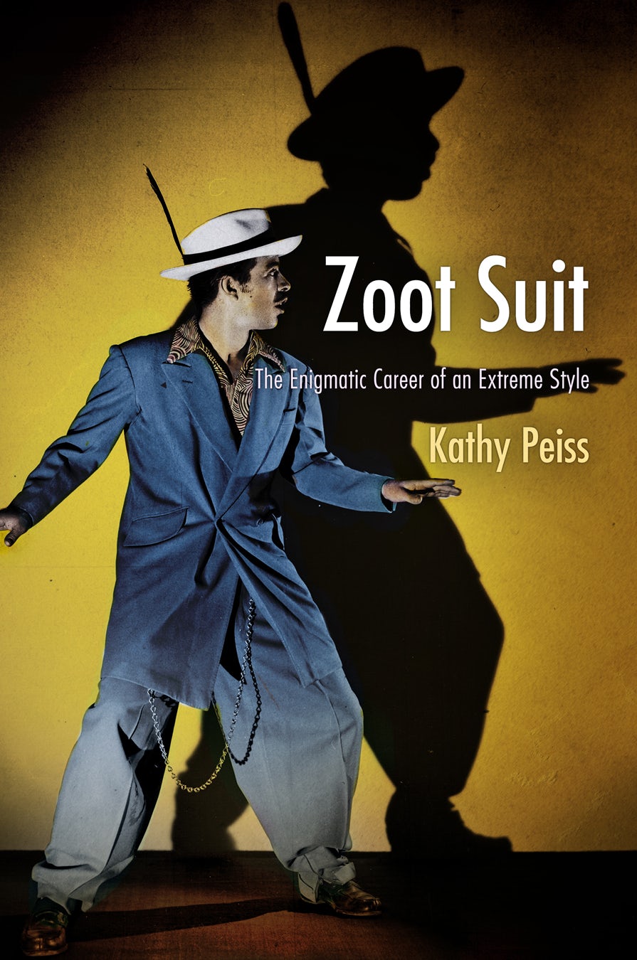 Book cover image for Zoot Suit ISBN: 9780812204599