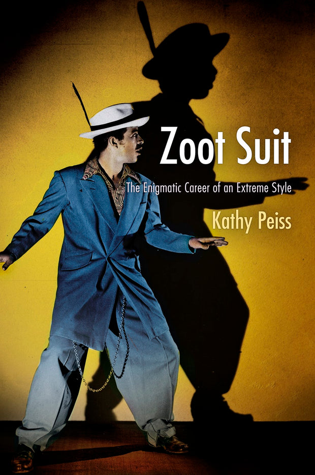 Cover image for Zoot Suit, isbn: 9780812204599