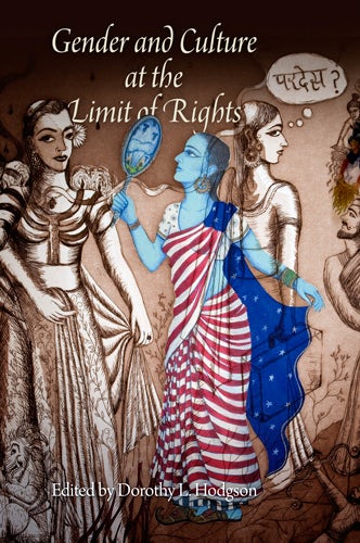Book cover image for Gender and Culture at the Limit of Rights ISBN: 9780812204612