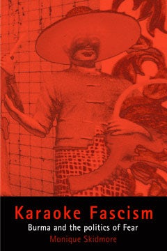 Book cover image for Karaoke Fascism ISBN: 9780812204766