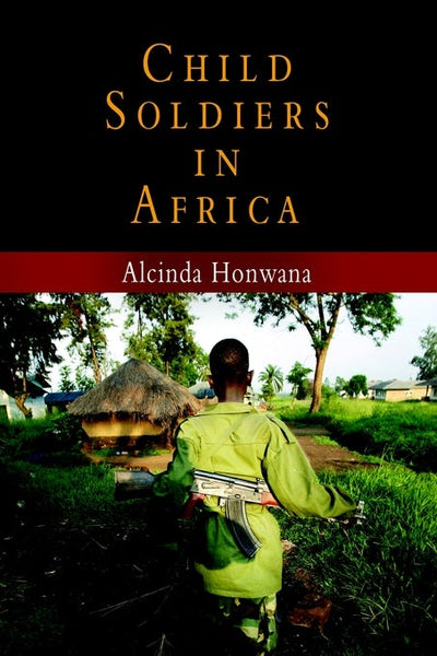 Cover image for Child Soldiers in Africa, isbn: 9780812204773