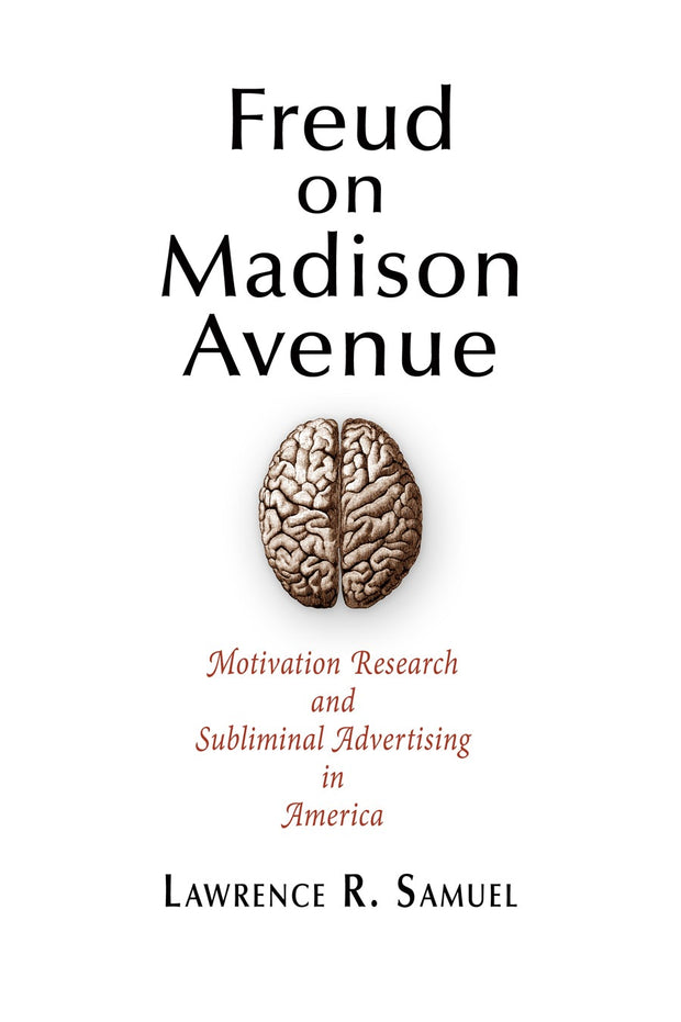 Cover image for Freud on Madison Avenue, isbn: 9780812204872