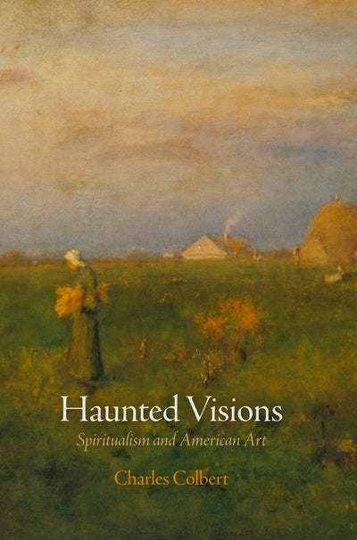 Cover image for Haunted Visions, isbn: 9780812204995
