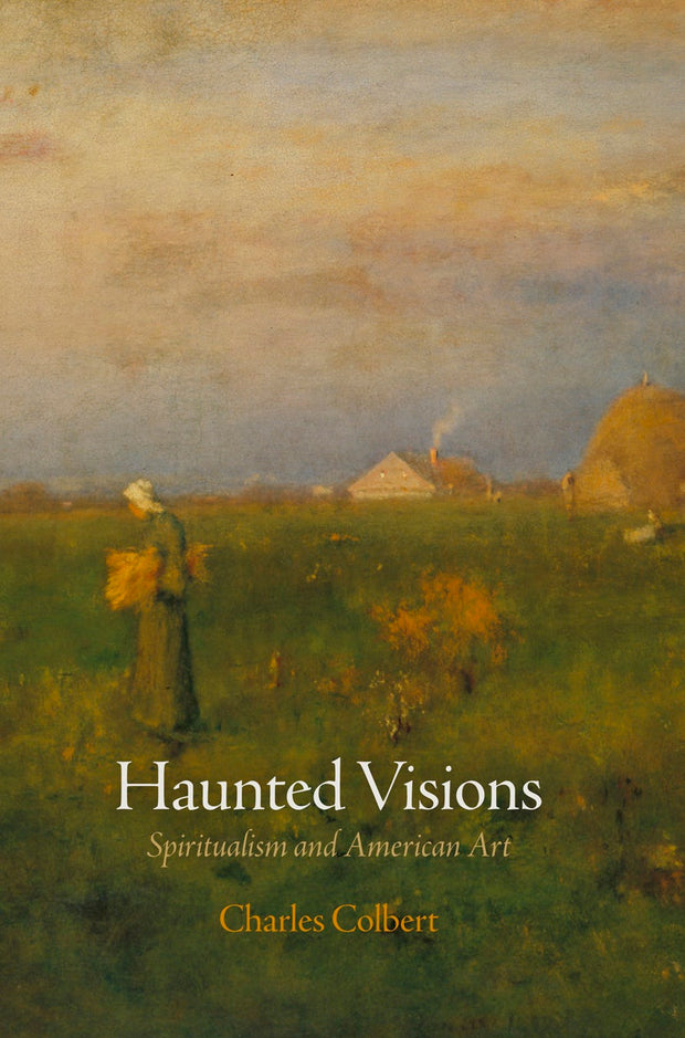 Cover image for Haunted Visions, isbn: 9780812204995