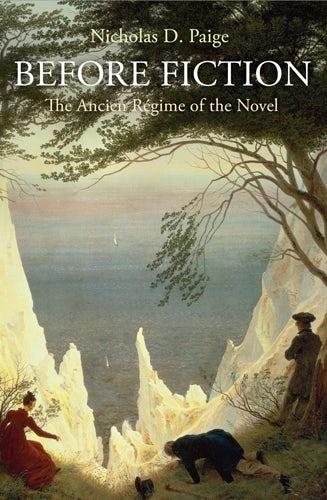 Book cover image for Before Fiction ISBN: 9780812205107