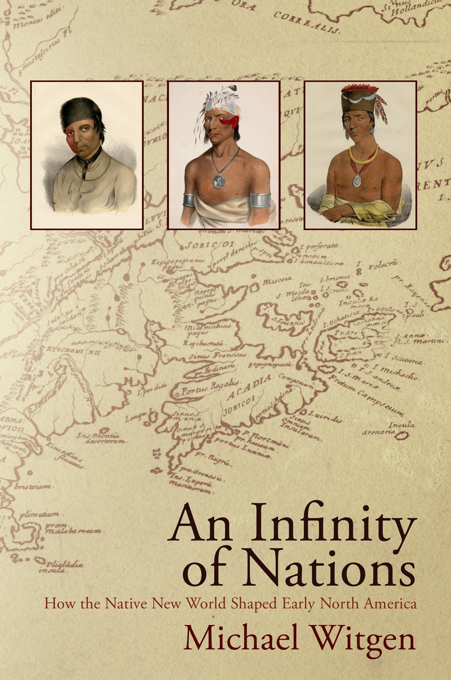 Book cover image for An Infinity of Nations ISBN: 9780812205176