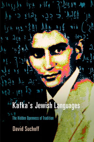 Book cover image for Kafka's Jewish Languages ISBN: 9780812205244
