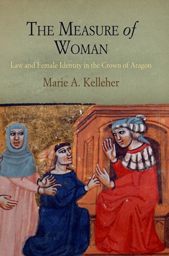 Cover image for The Measure of Woman, isbn: 9780812205343