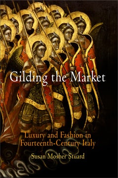 Book cover image for Gilding the Market ISBN: 9780812205374
