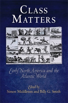 Cover image for Class Matters, isbn: 9780812205565