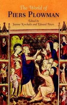 Book cover image for The World of "Piers Plowman" ISBN: 9780812205787