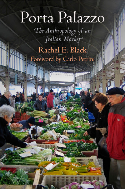 Cover image for Porta Palazzo, isbn: 9780812205794