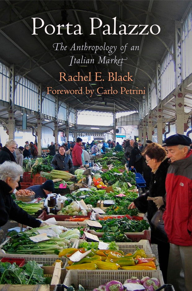 Cover image for Porta Palazzo, isbn: 9780812205794