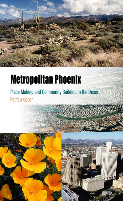 Cover image for Metropolitan Phoenix, isbn: 9780812205824