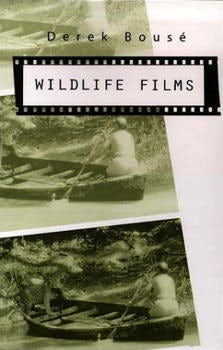 Book cover image for Wildlife Films ISBN: 9780812205848