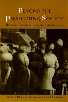 Book cover image for Beyond the Persecuting Society ISBN: 9780812205862