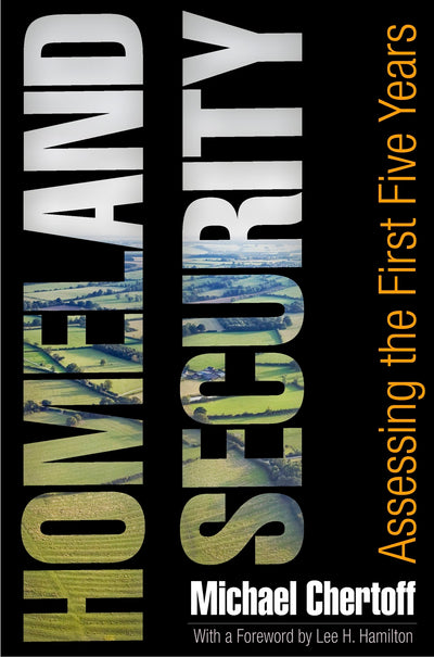 Cover image for Homeland Security, isbn: 9780812205886