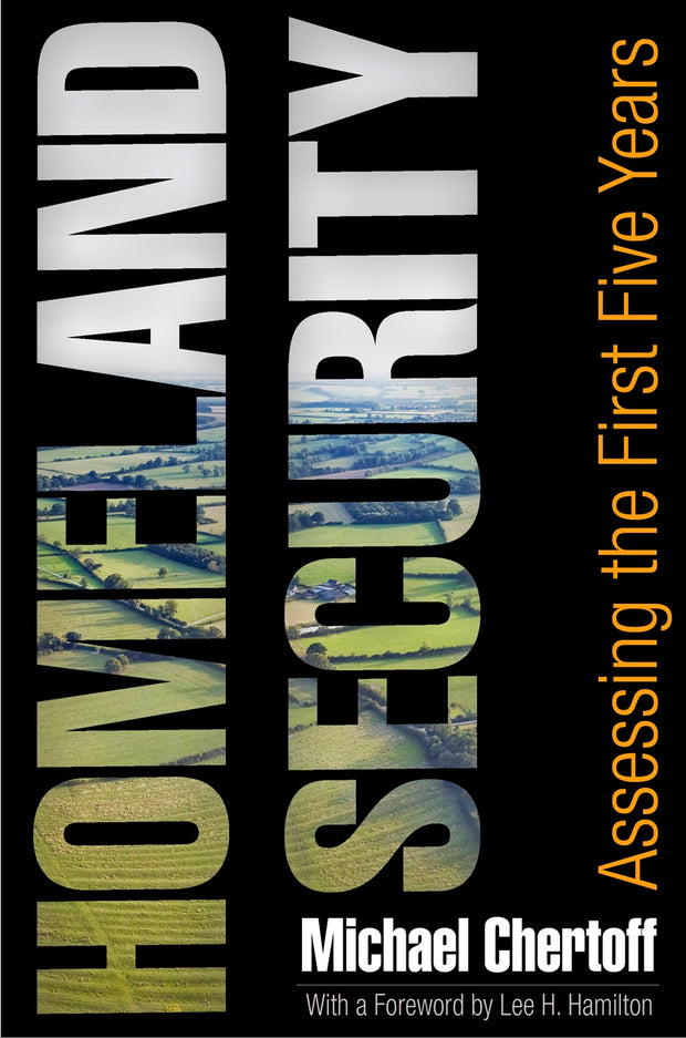 Cover image for Homeland Security, isbn: 9780812205886