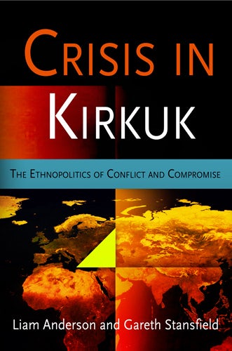 Cover image for Crisis in Kirkuk, isbn: 9780812206043