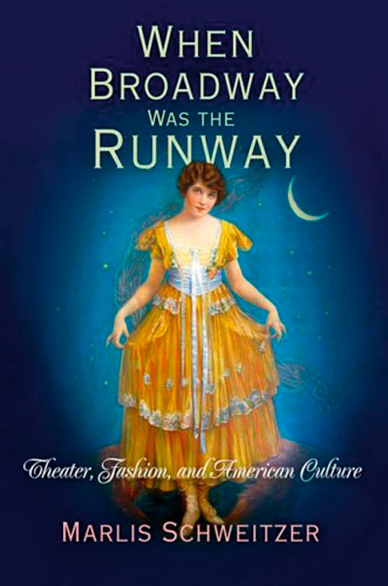 Cover image for When Broadway Was the Runway ISBN 9780812206166