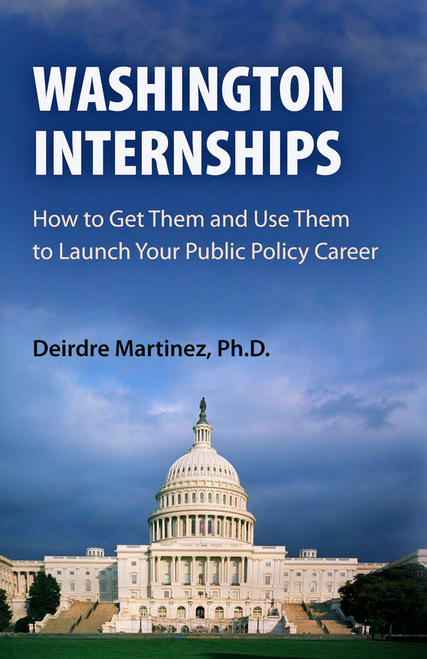 Cover image for Washington Internships, isbn: 9780812206203