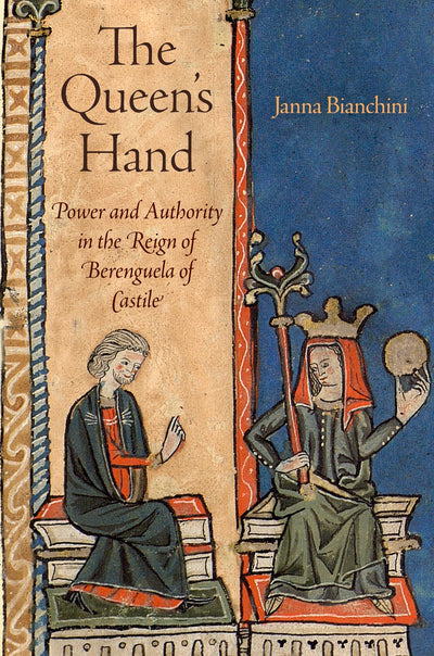 Cover image for The Queen's Hand, isbn: 9780812206265