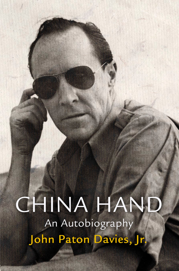 Cover image for China Hand, isbn: 9780812206319
