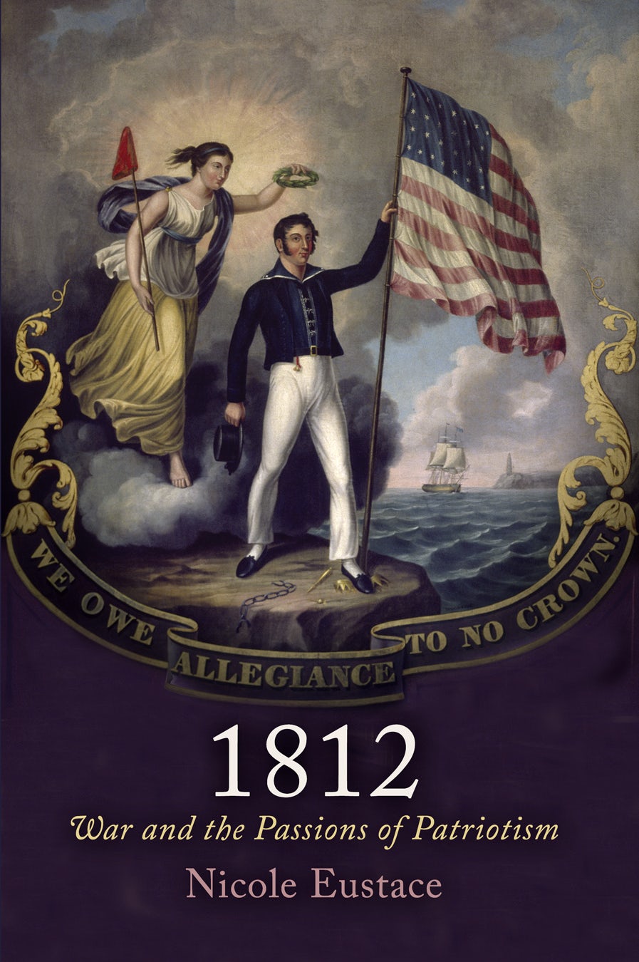 Book cover image for 1812 ISBN: 9780812206364