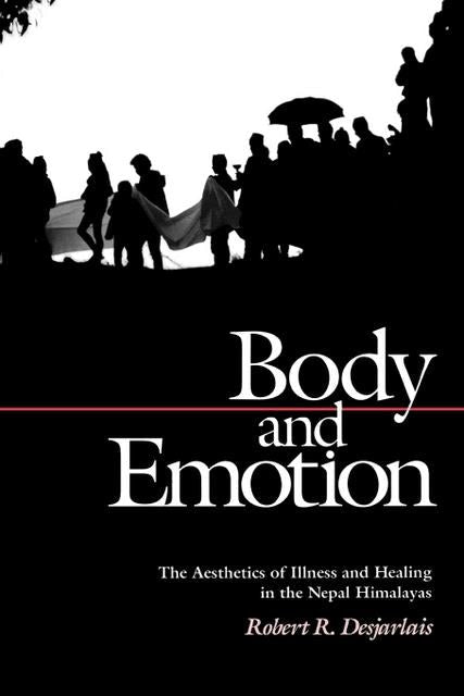 Book cover image for Body and Emotion ISBN: 9780812206425