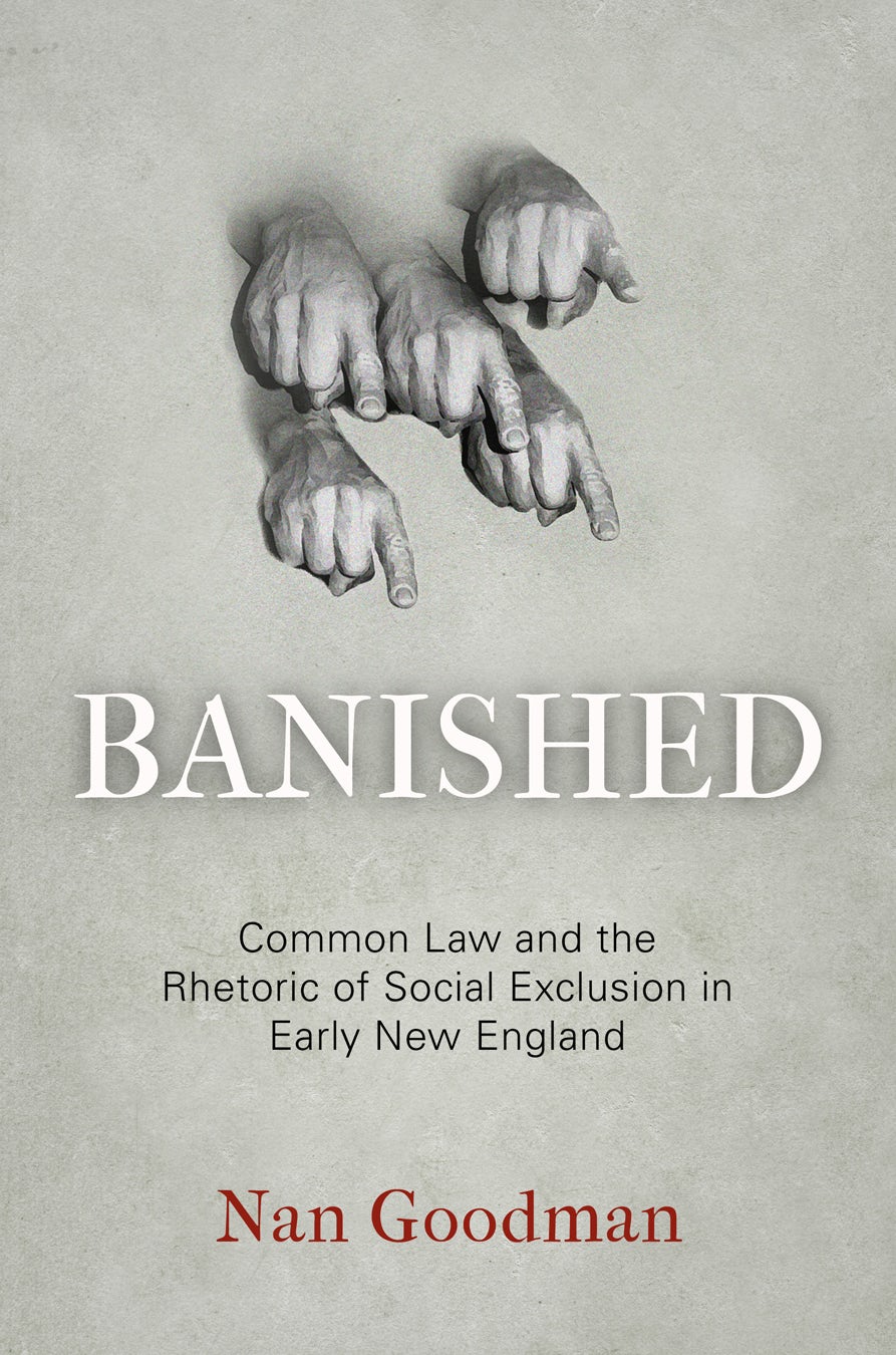Book cover image for Banished ISBN: 9780812206470