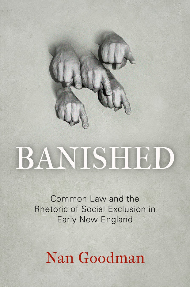 Cover image for Banished, isbn: 9780812206470