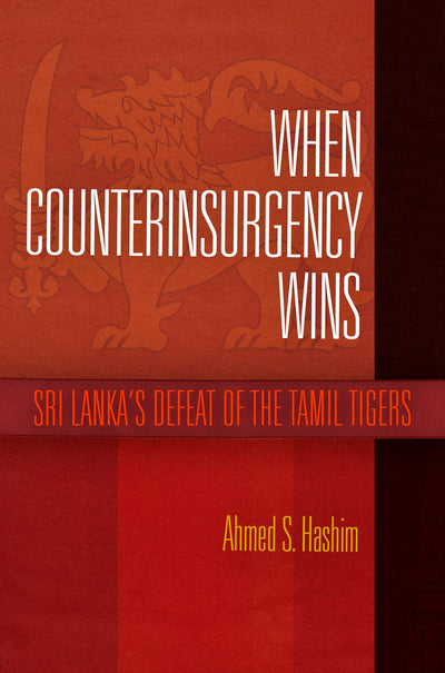 Cover image for When Counterinsurgency Wins, isbn: 9780812206487