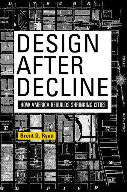 Cover image for Design After Decline ISBN 9780812223040