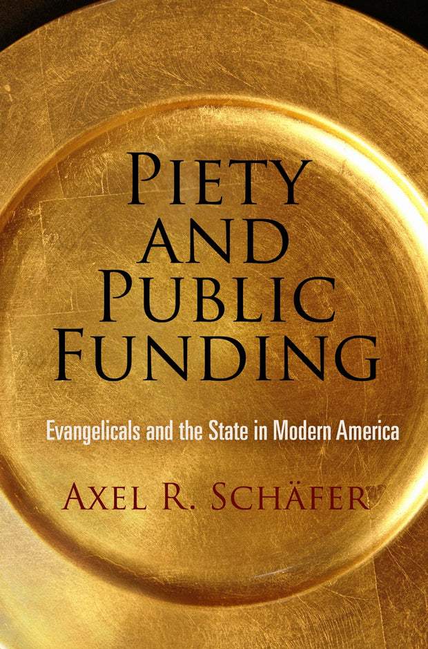 Cover image for Piety and Public Funding, isbn: 9780812206593