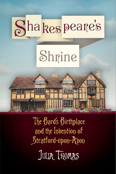 Cover image for Shakespeare's Shrine, isbn: 9780812206623