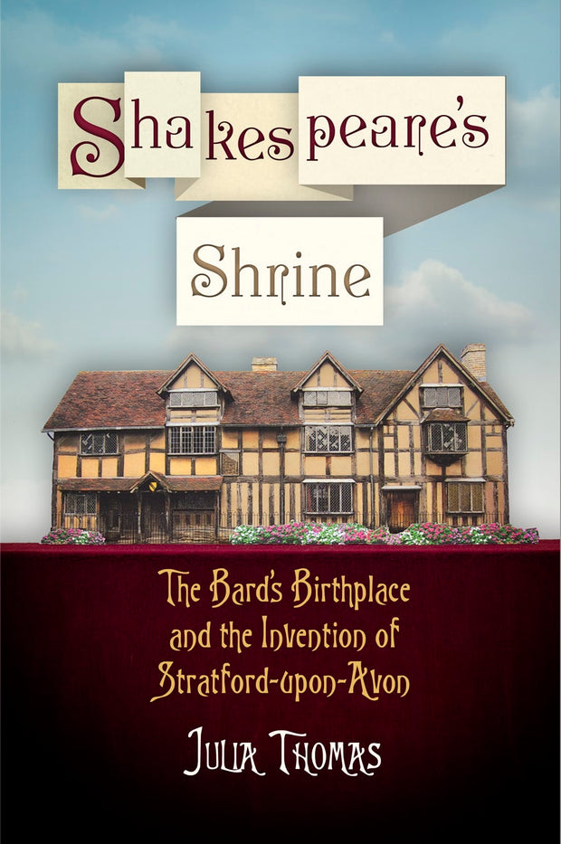 Cover image for Shakespeare's Shrine, isbn: 9780812206623