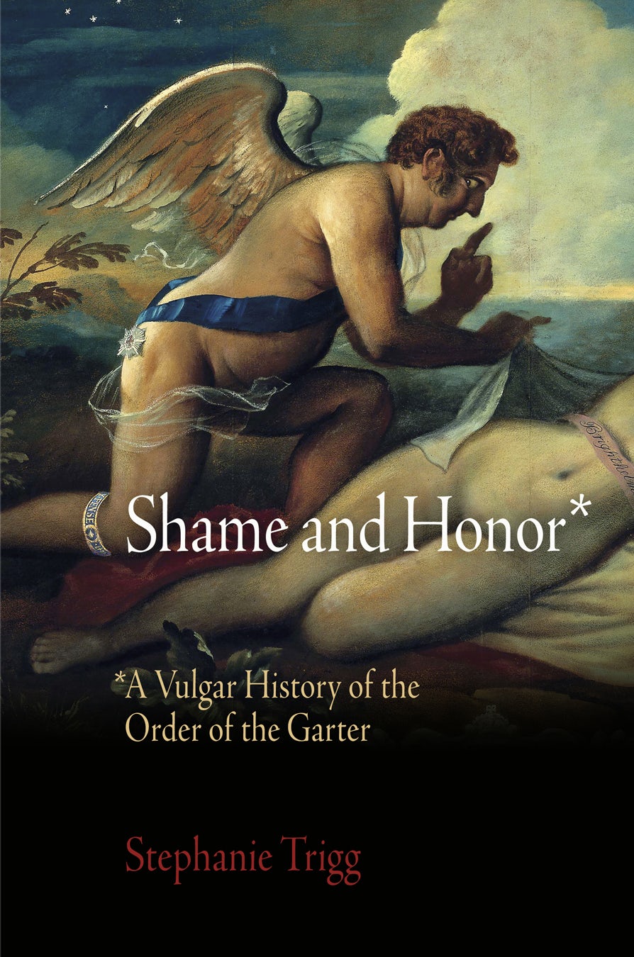 Book cover image for Shame and Honor ISBN: 9780812206630