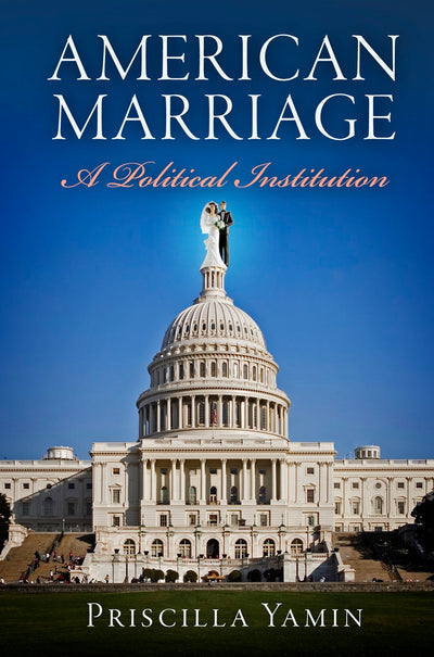 Cover image for American Marriage, isbn: 9780812206647