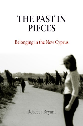 Book cover image for The Past in Pieces ISBN: 9780812206661