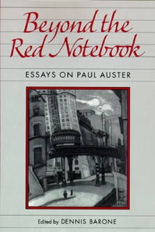 Book cover image for Beyond the Red Notebook ISBN: 9780812206685