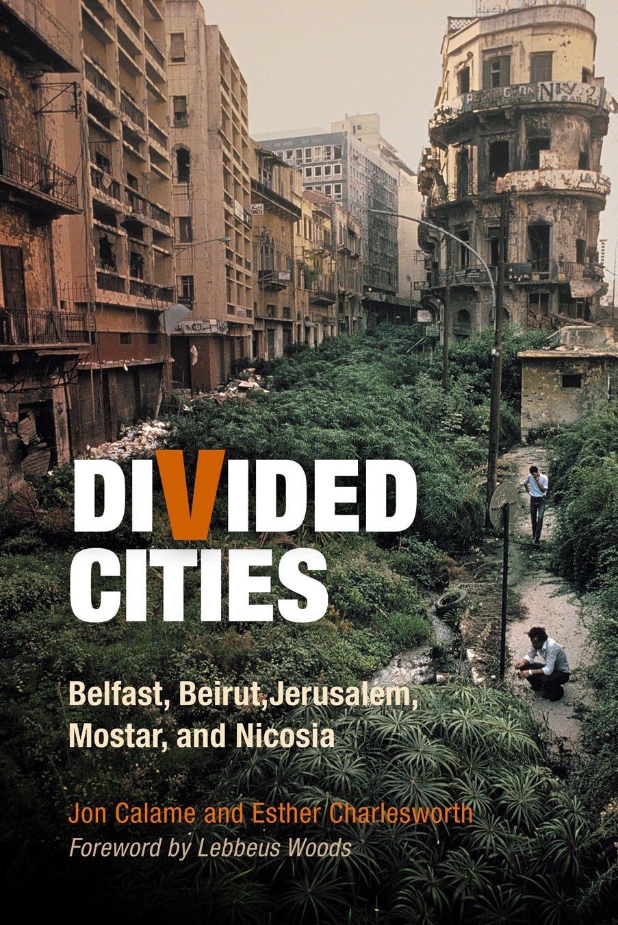 Book cover image for Divided Cities ISBN: 9780812206852