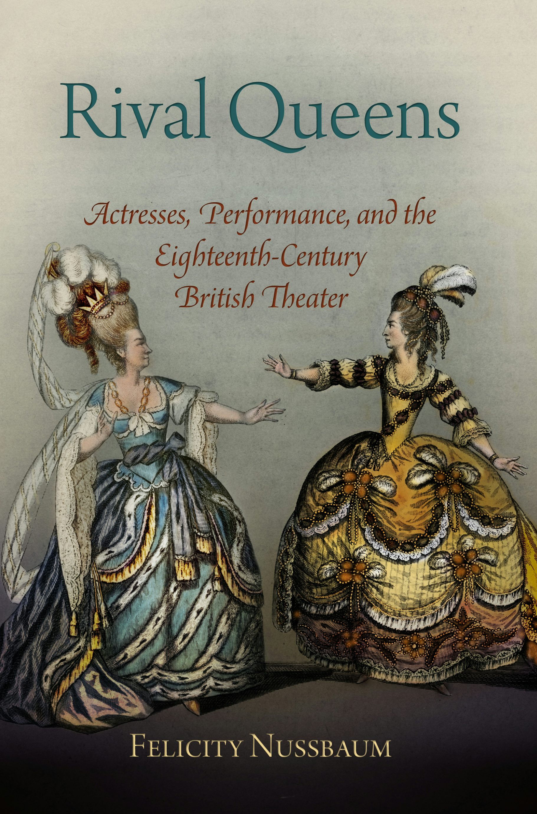 Book cover image for Rival Queens ISBN: 9780812206890