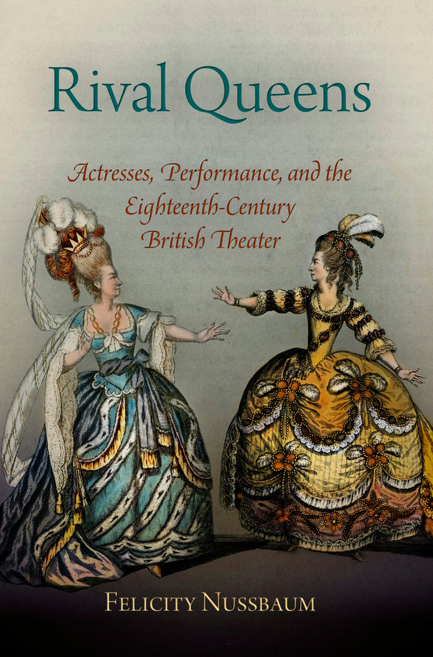 Cover image for Rival Queens, isbn: 9780812206890