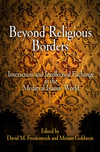 Book cover image for Beyond Religious Borders ISBN: 9780812206913