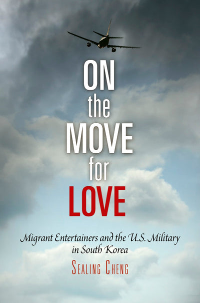 Cover image for On the Move for Love, isbn: 9780812206920