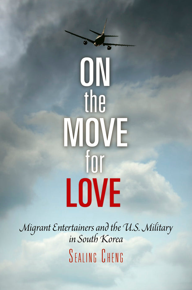 Cover image for On the Move for Love, isbn: 9780812206920