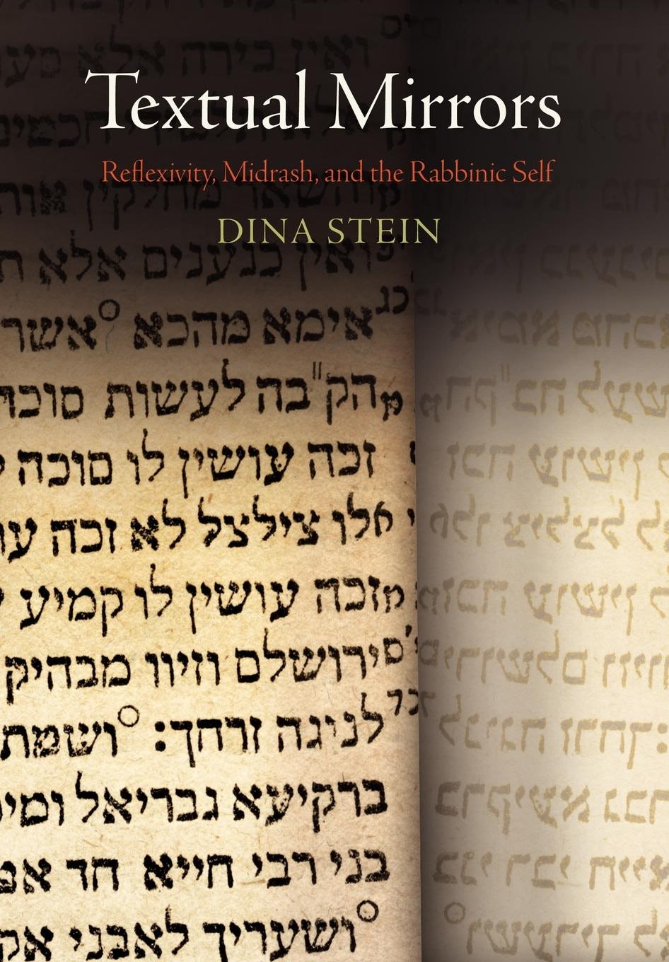 Book cover image for Textual Mirrors ISBN: 9780812206944